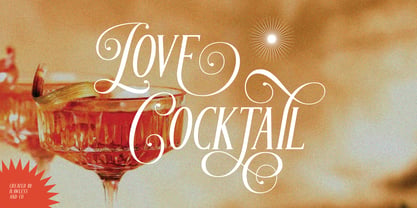 Pangoliery Font Poster 6