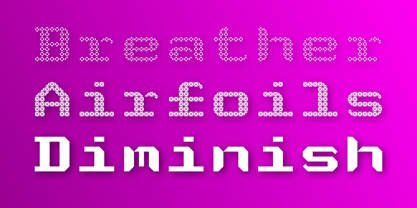Archive Font Poster 2