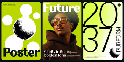 Velstra Font Poster 5