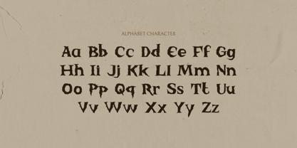 Fierce Pirates Font Poster 6