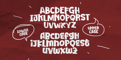 Chago Font Poster 6