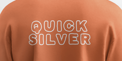 Laguna Otter Font Poster 4