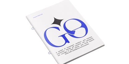 Vorello Font Poster 8