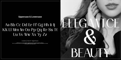 Gageni Font Poster 2