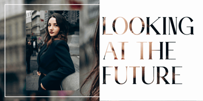 Gageni Font Poster 7