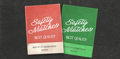 Authentic Classy Script Font Poster 8