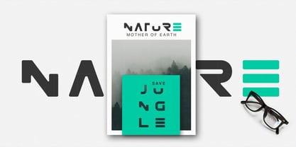 Ichiji Font Poster 2