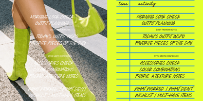 Sweet Trace Font Poster 4