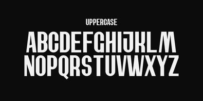 Wonder Vibe Font Poster 3