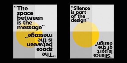 Pith Font Poster 5