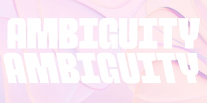 Sheio Font Poster 9