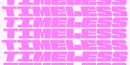 Sheio Font Poster 7