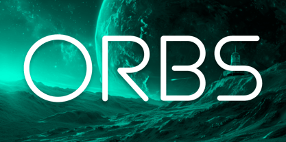 Omnium Font Poster 1