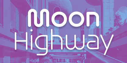 Omnium Font Poster 3