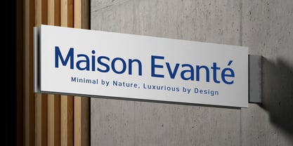 Ardelin Font Poster 13