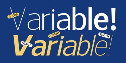 Ardelin Font Poster 12