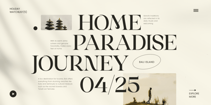 Mobina Font Poster 7