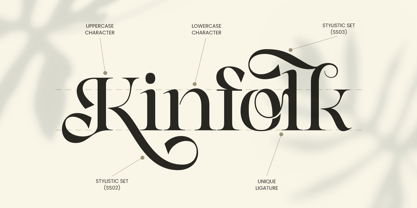 Mobina Font Poster 8