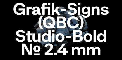 Natio Font Poster 4