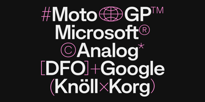 Natio Font Poster 12