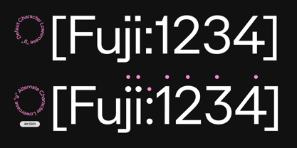Natio Font Poster 6