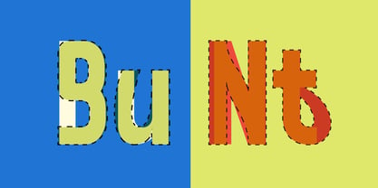Nayumi Font Poster 7