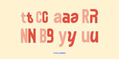 Nayumi Font Poster 4
