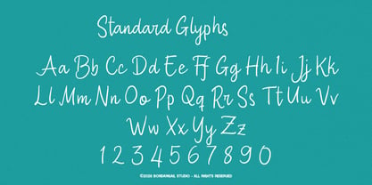Ratala Font Poster 6