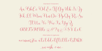 Xintau Font Poster 5