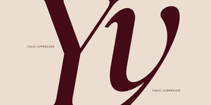 The Sanchez Monthly Font Poster 5