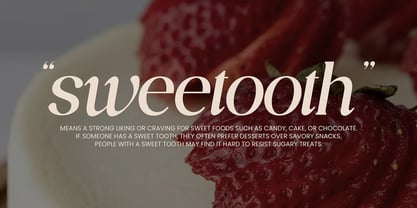 The Sanchez Monthly Font Poster 10