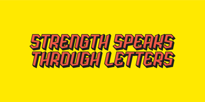 Onykar Font Poster 5