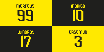 Onykar Font Poster 6