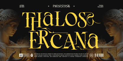 Sunsurya Font Poster 9