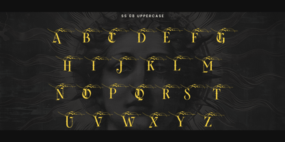 Sunsurya Font Poster 12
