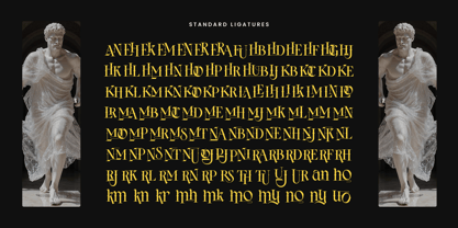 Sunsurya Font Poster 10