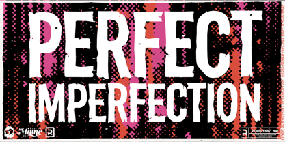 Fever Gothic 667 Font Poster 2