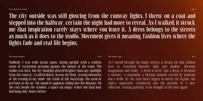 TBJ Valmist Font Poster 7