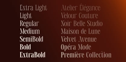 TBJ Valmist Font Poster 4