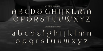 Gissela Font Poster 11