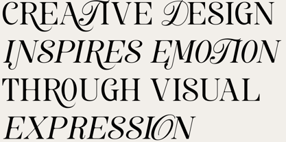 Frontend Font Poster 6