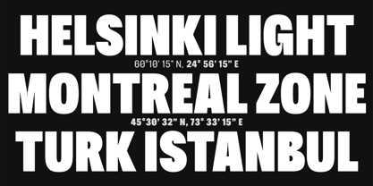 Otflag Sans Font Poster 7