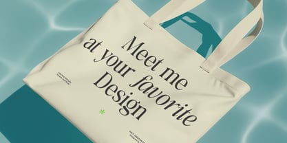 Calitra Font Poster 9