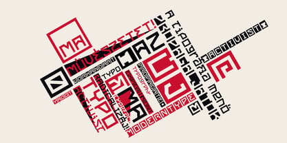 Aktivist Font Poster 6