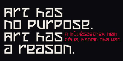 Aktivist Font Poster 5