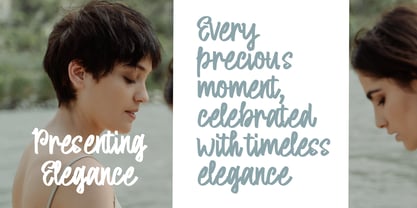 Alicia Grace Font Poster 2