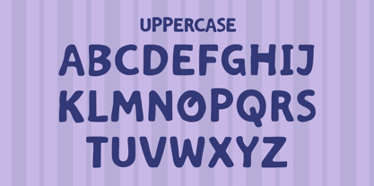 Gumzy Pop Font Poster 5