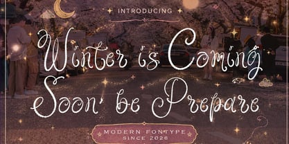 Belogha Shimtey Font Poster 4