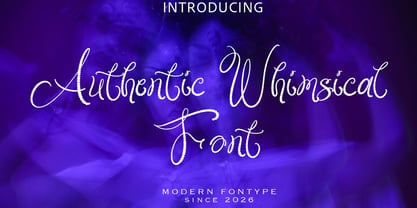 Belogha Shimtey Font Poster 3