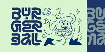 Akore Font Poster 4